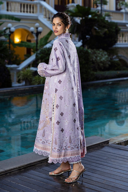 Mushq | Seraph Jacquard Lawn 25 | Theidara