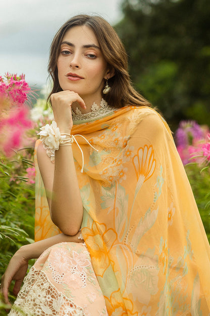 Mushq | Secret Garden Hemline 25 | Moonlit Petals