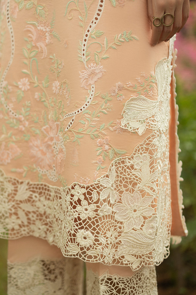 Mushq | Secret Garden Hemline 25 | Moonlit Petals