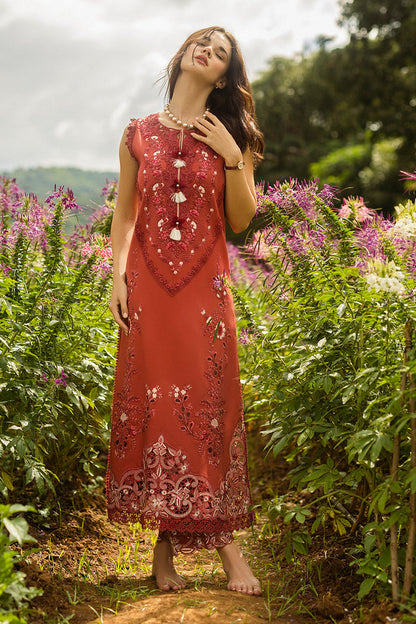 Mushq | Secret Garden Hemline 25 | Dewdrop Garden