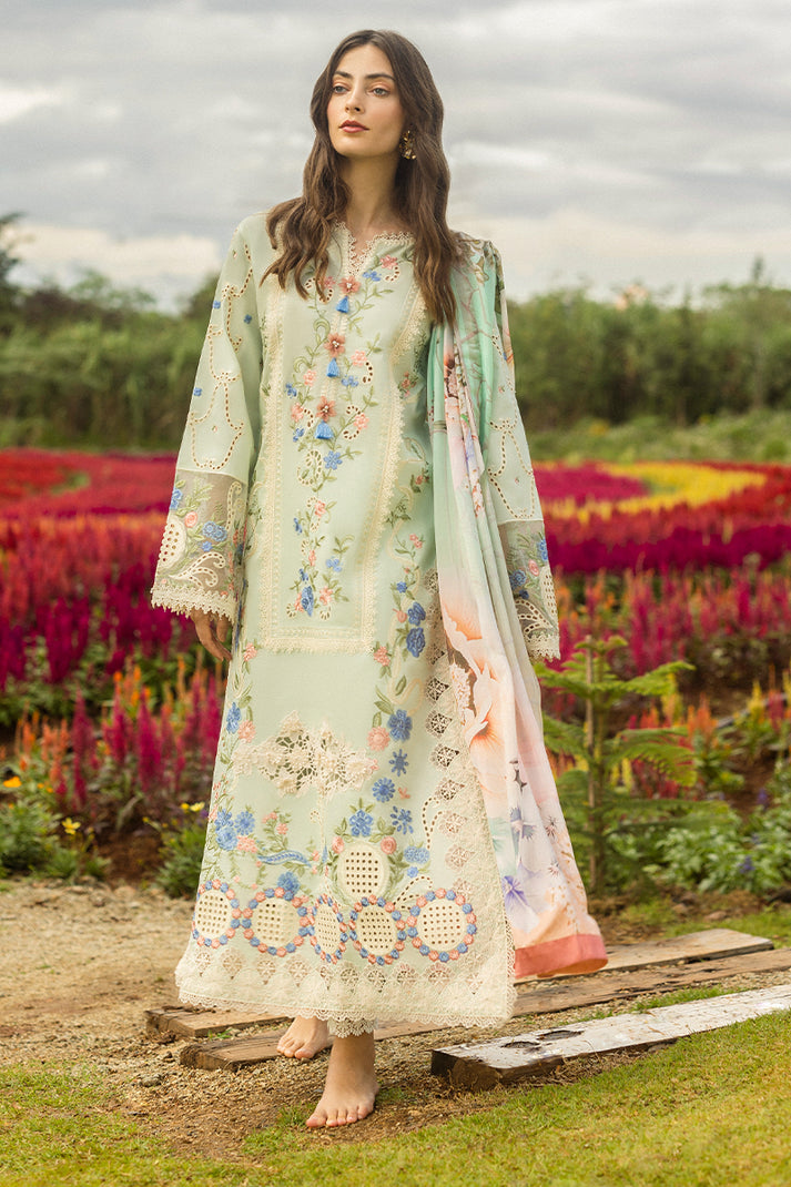 Mushq | Secret Garden Hemline 25 | Starlit Lilies