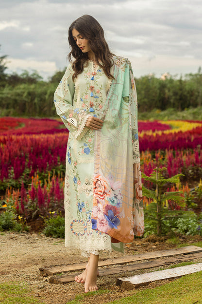 Mushq | Secret Garden Hemline 25 | Starlit Lilies