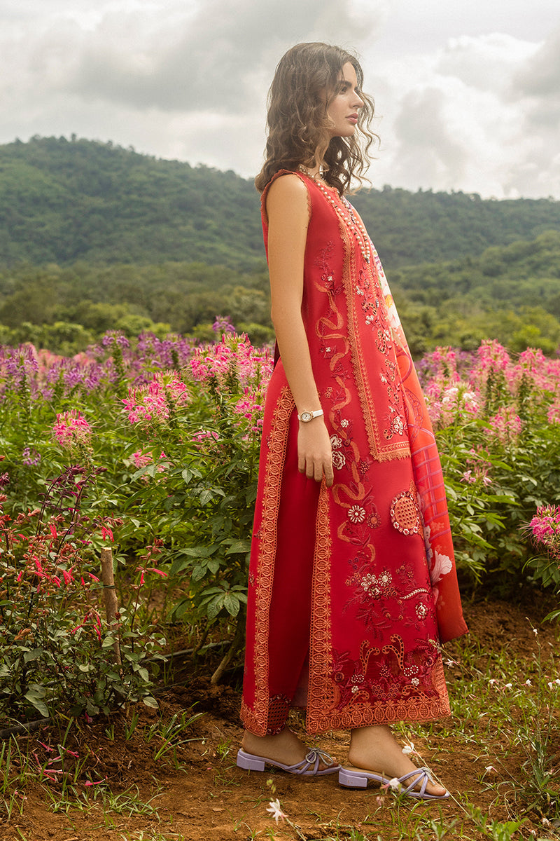 Mushq | Secret Garden Hemline 25 | Wanderlust Blooms