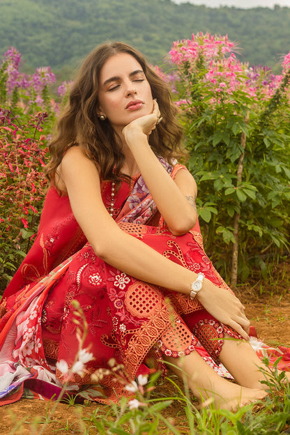Mushq | Secret Garden Hemline 25 | Wanderlust Blooms