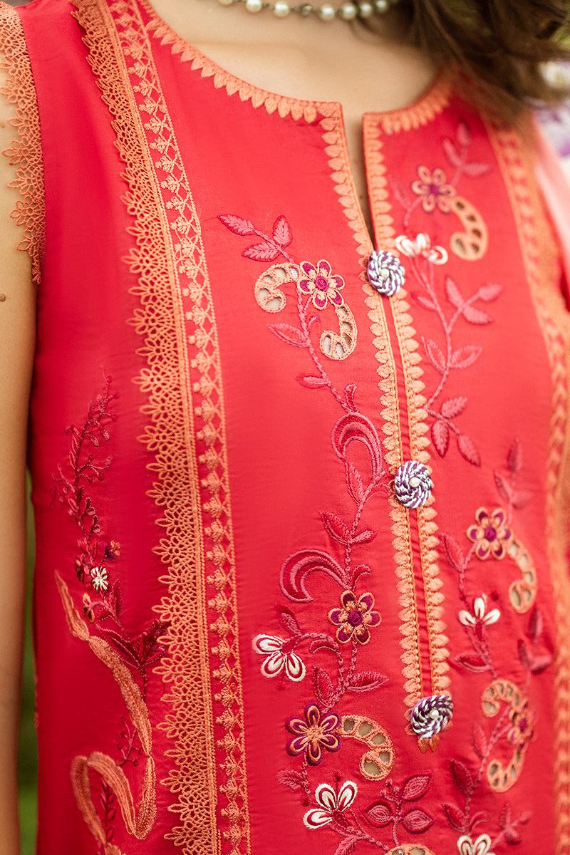 Mushq | Secret Garden Hemline 25 | Wanderlust Blooms