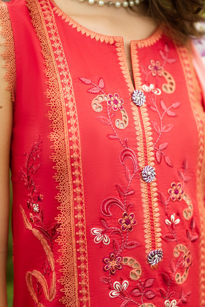 Mushq | Secret Garden Hemline 25 | Wanderlust Blooms