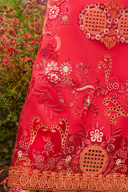 Mushq | Secret Garden Hemline 25 | Wanderlust Blooms