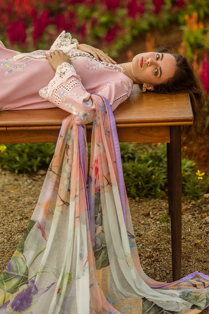 Mushq | Secret Garden Hemline 25 | Butterfly Kisses