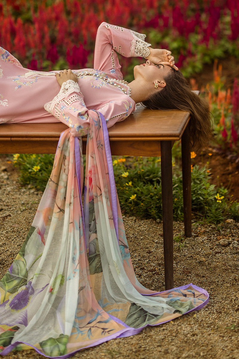 Mushq | Secret Garden Hemline 25 | Butterfly Kisses