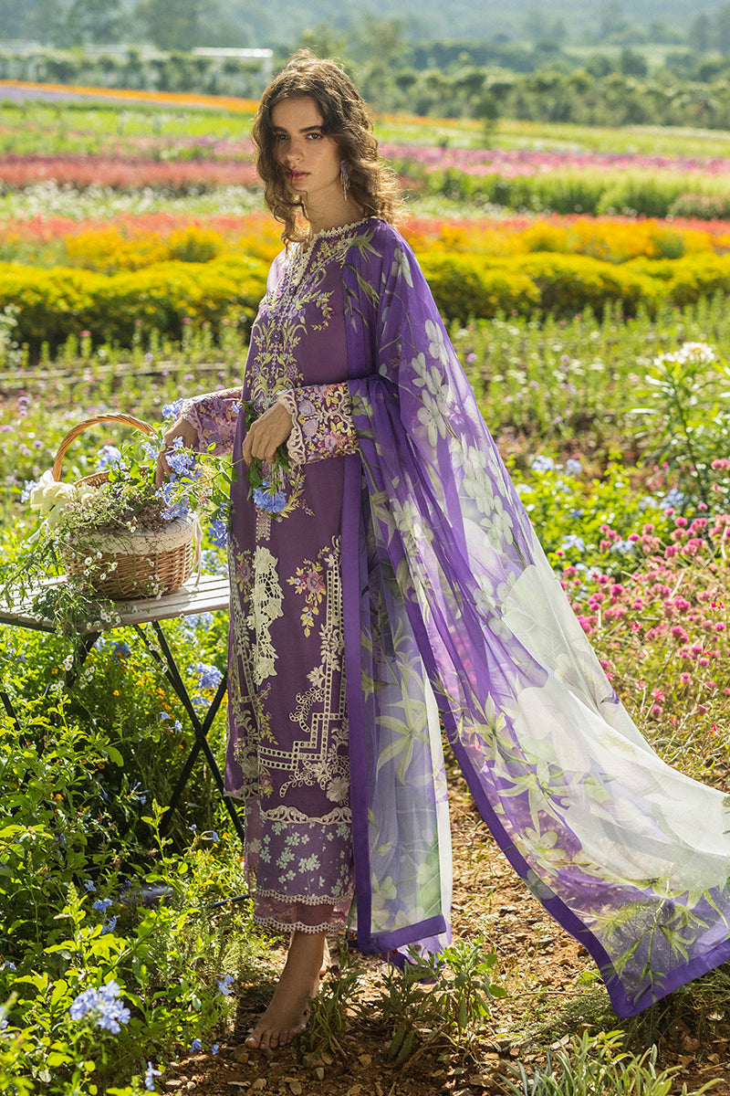 Mushq | Secret Garden Hemline 25 | Celestial Bloom