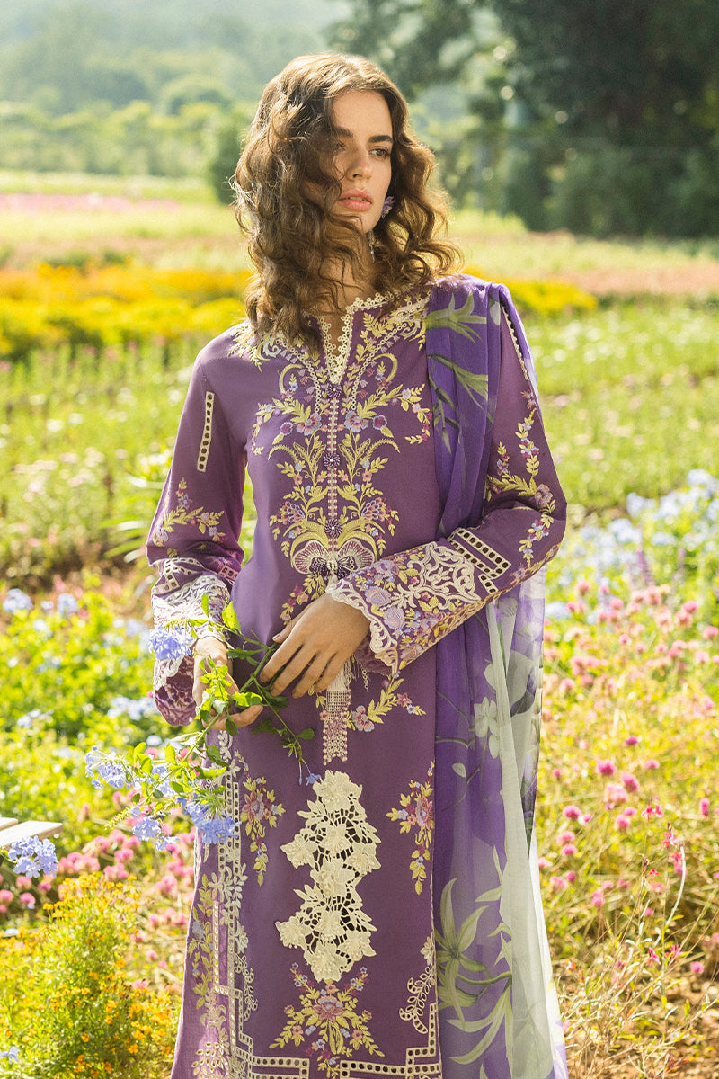 Mushq | Secret Garden Hemline 25 | Celestial Bloom