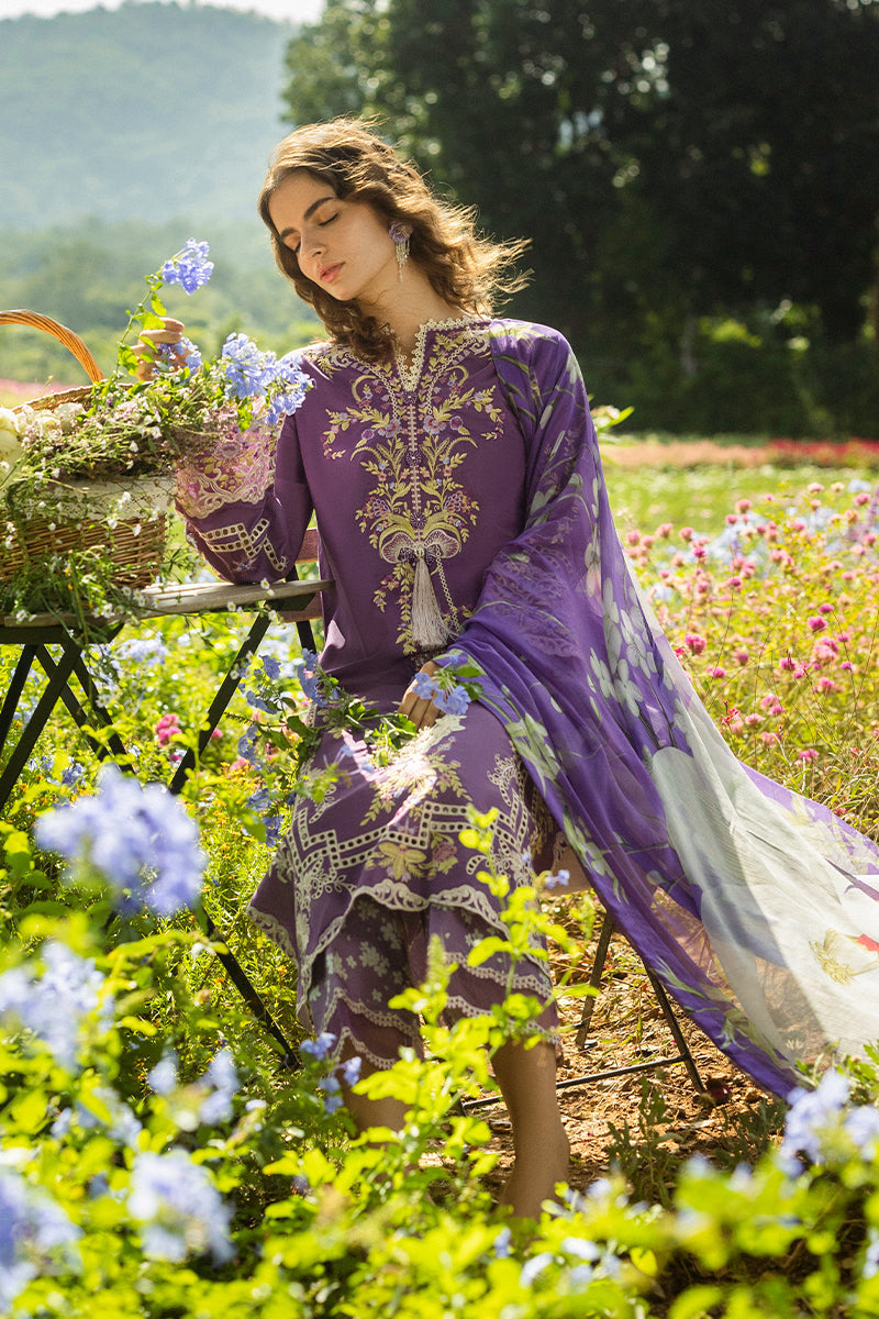 Mushq | Secret Garden Hemline 25 | Celestial Bloom