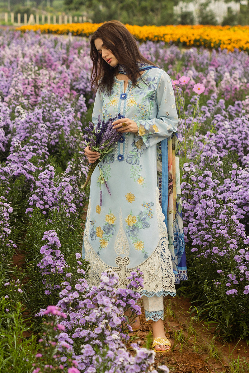 Mushq | Secret Garden Hemline 25 | Hidden Oasis