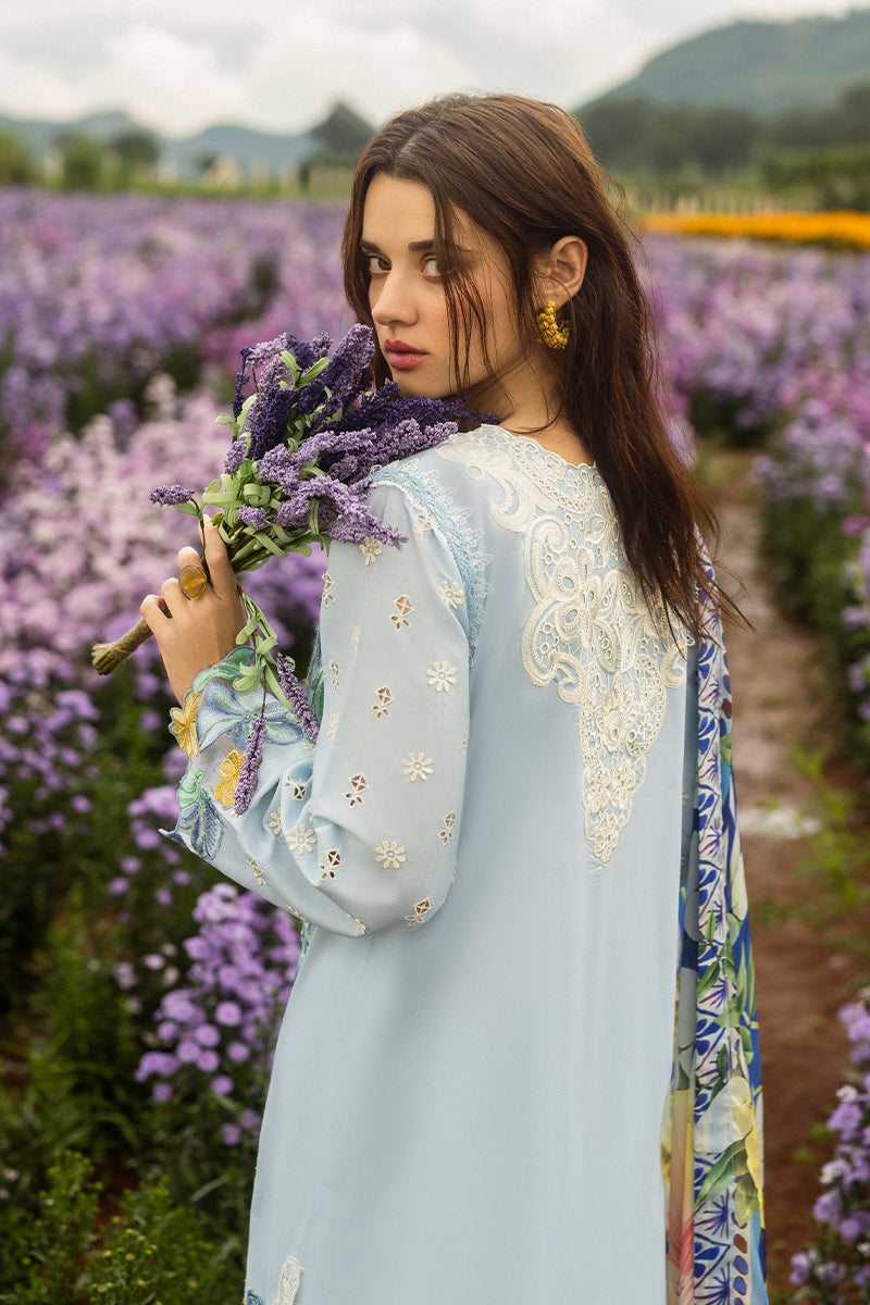 Mushq | Secret Garden Hemline 25 | Hidden Oasis