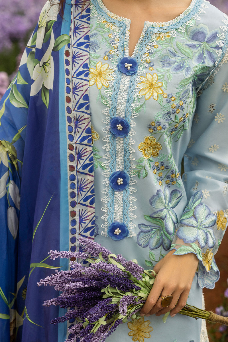 Mushq | Secret Garden Hemline 25 | Hidden Oasis