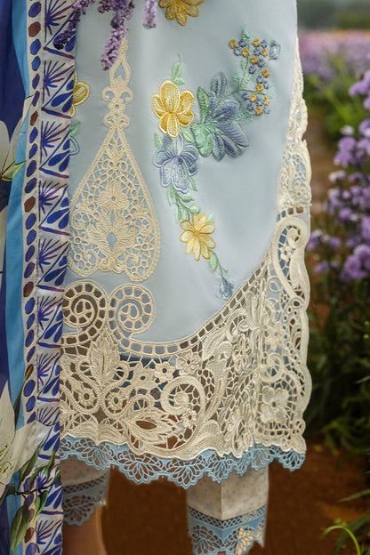 Mushq | Secret Garden Hemline 25 | Hidden Oasis