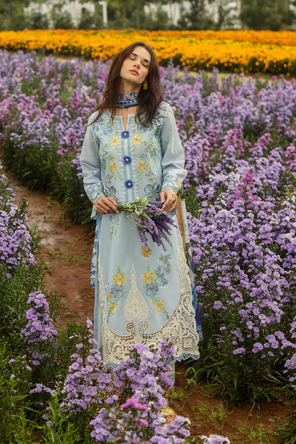 Mushq | Secret Garden Hemline 25 | Hidden Oasis