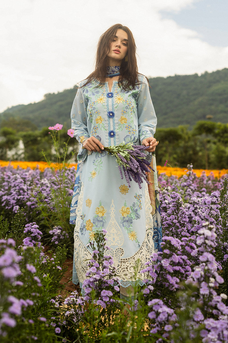 Mushq | Secret Garden Hemline 25 | Hidden Oasis