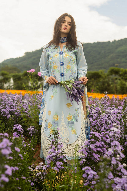 Mushq | Secret Garden Hemline 25 | Hidden Oasis