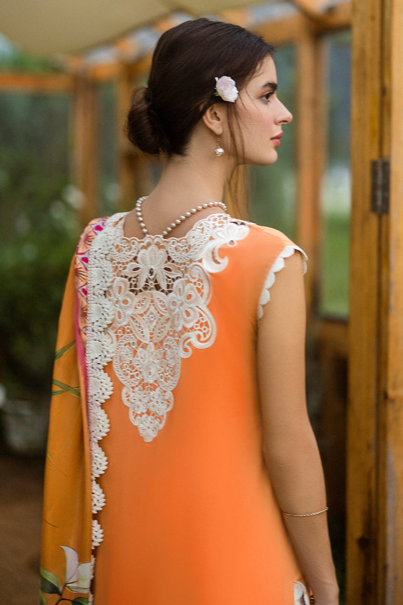 Mushq | Secret Garden Hemline 25 | Silent Petals