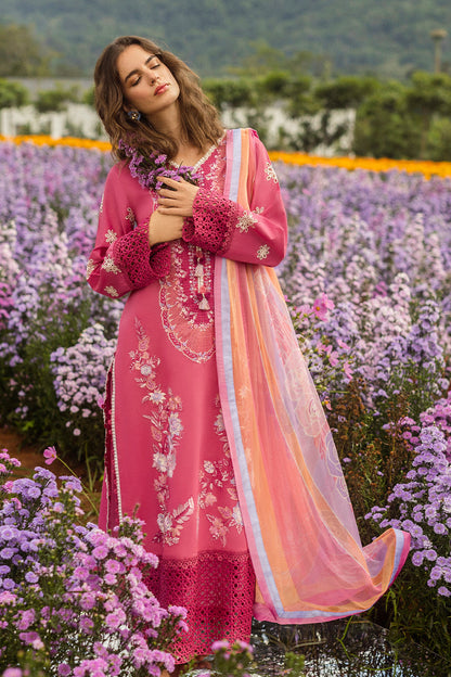 Mushq | Secret Garden Hemline 25 | Garden of Dreams