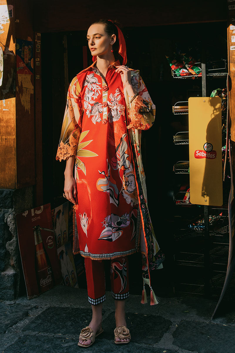 Mushq | La Dolce Hemline Prints 25 | Ride Vineyard