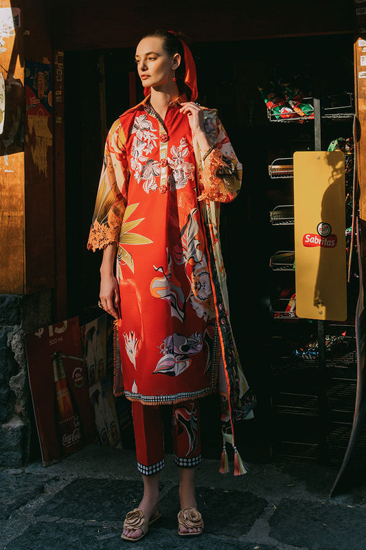 Mushq | La Dolce Hemline Prints 25 | Ride Vineyard