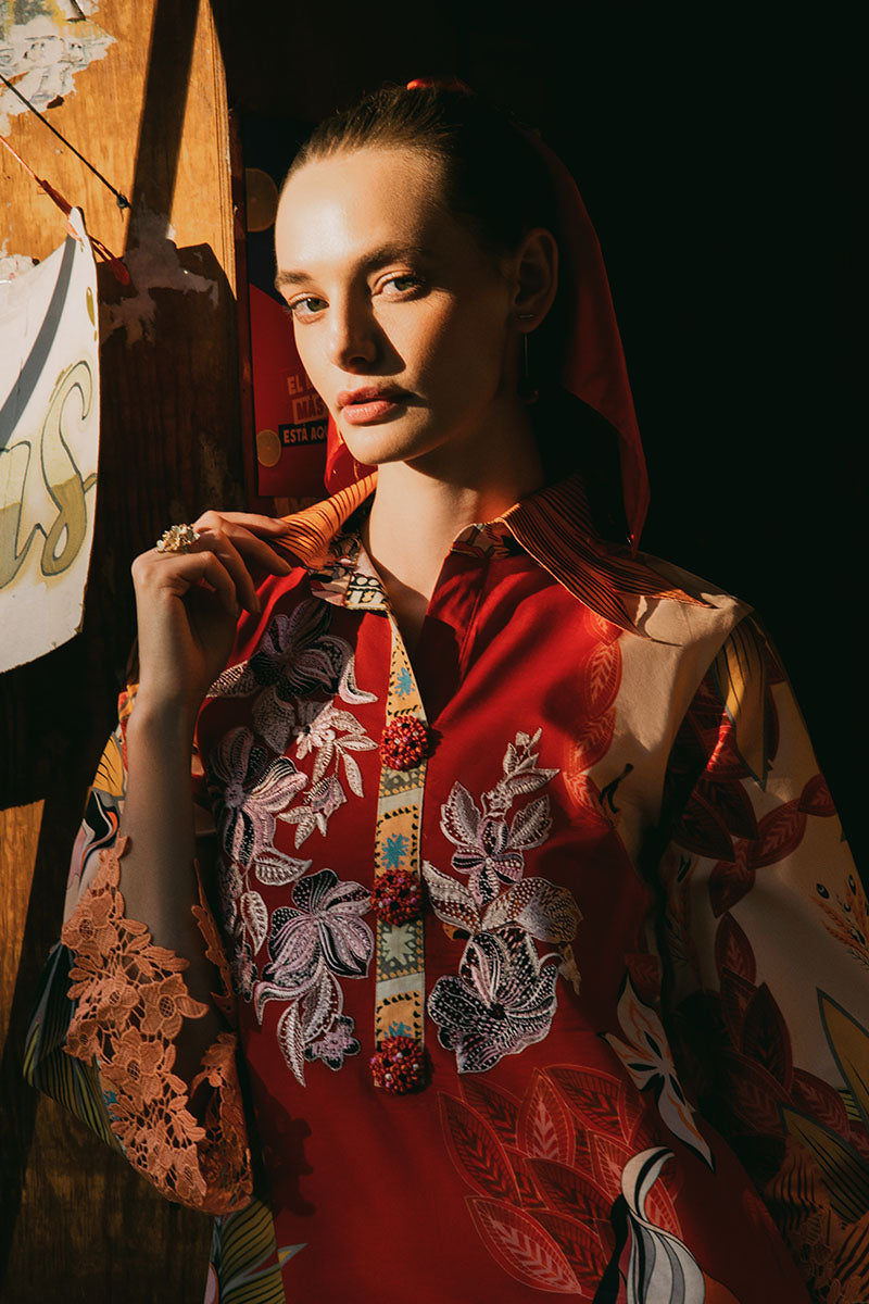 Mushq | La Dolce Hemline Prints 25 | Ride Vineyard