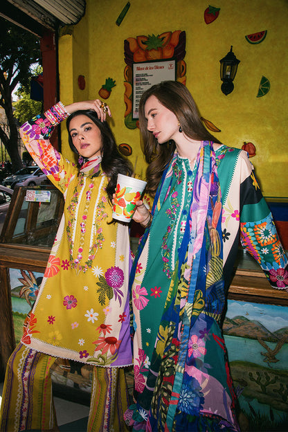 Mushq | La Dolce Hemline Prints 25 | The Dream