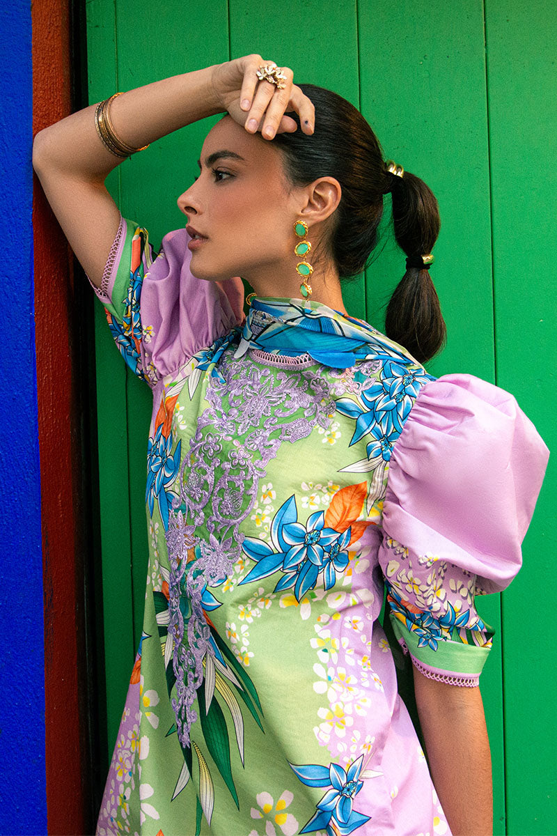 Mushq | La Dolce Hemline Prints 25 | Ecstasy