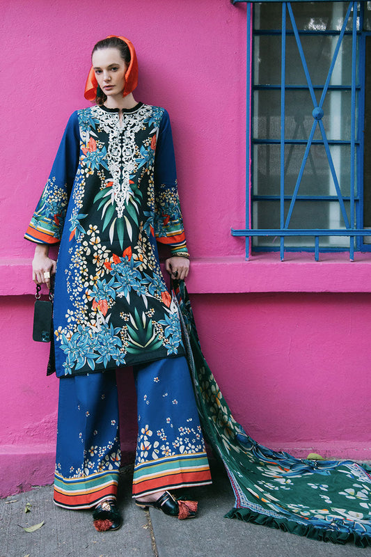 Mushq | La Dolce Hemline Prints 25 | Life of Irises