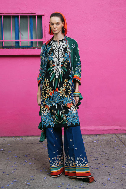 Mushq | La Dolce Hemline Prints 25 | Life of Irises