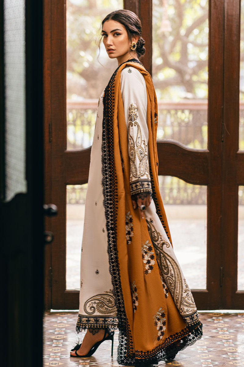 Mushq | Symphony Karandi Collection | IVORY WHISPER