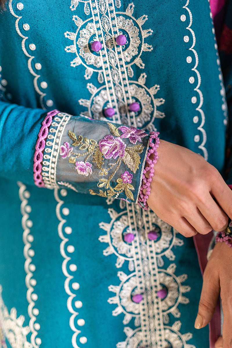 Mushq | Symphony Karandi Collection | SPICED MAPLE