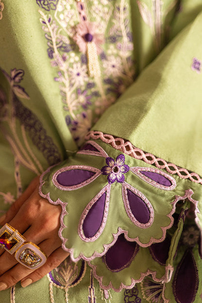 Mushq | Symphony Karandi Collection | SPARKLING NOIR