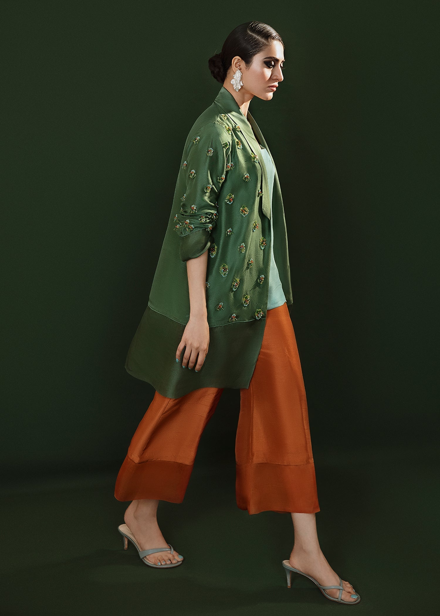 Hussain Rehar | Basic Not Basic |  Wild poppy