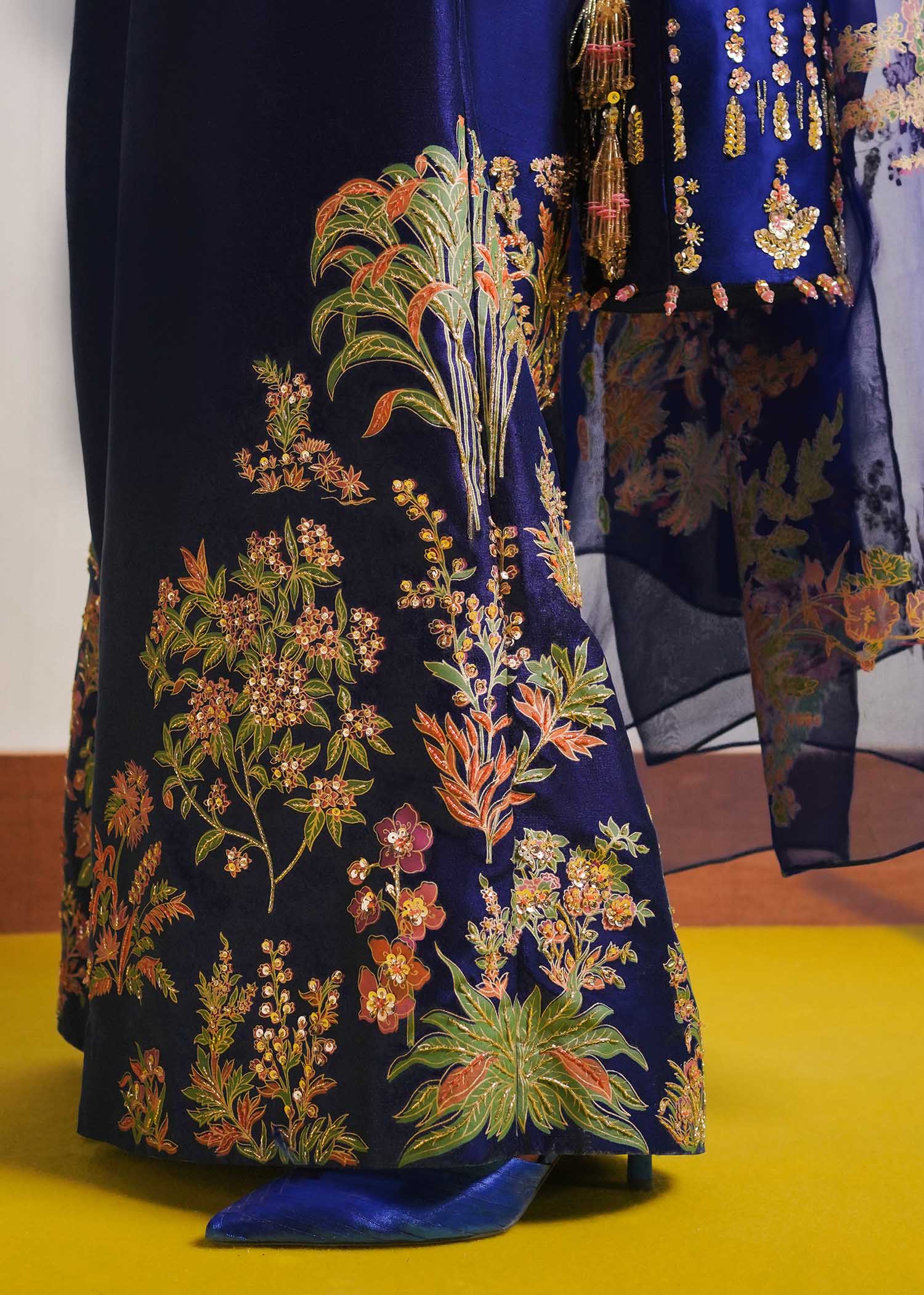 Hussain Rehar | Basic Not Basic |  Marine