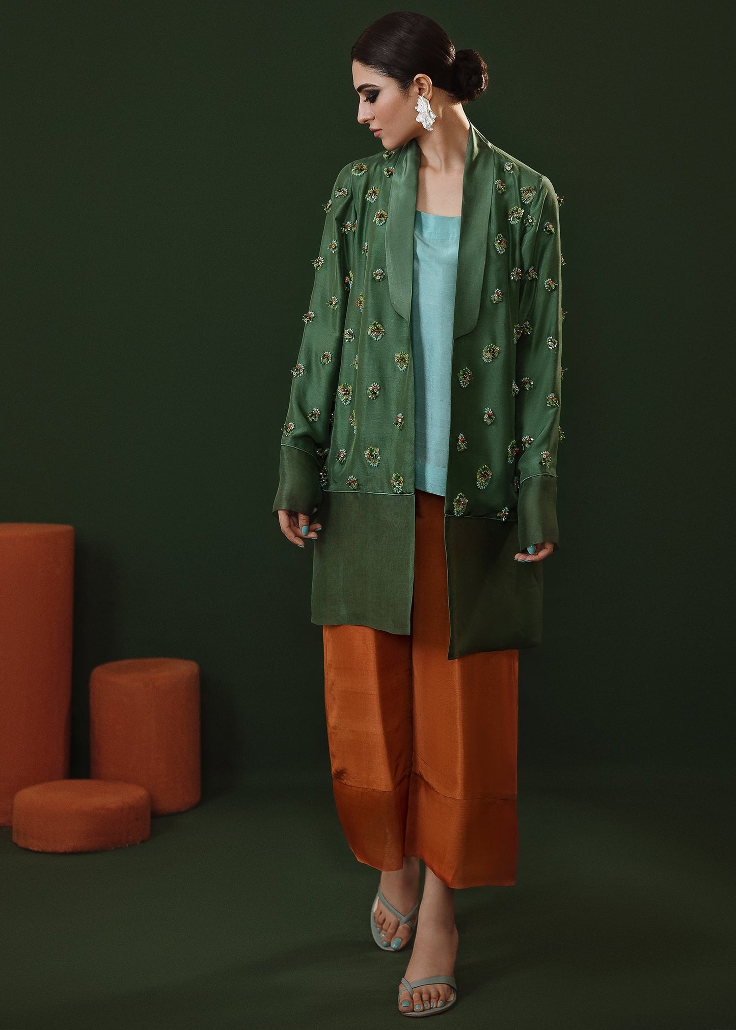 Hussain Rehar | Basic Not Basic |  Wild poppy