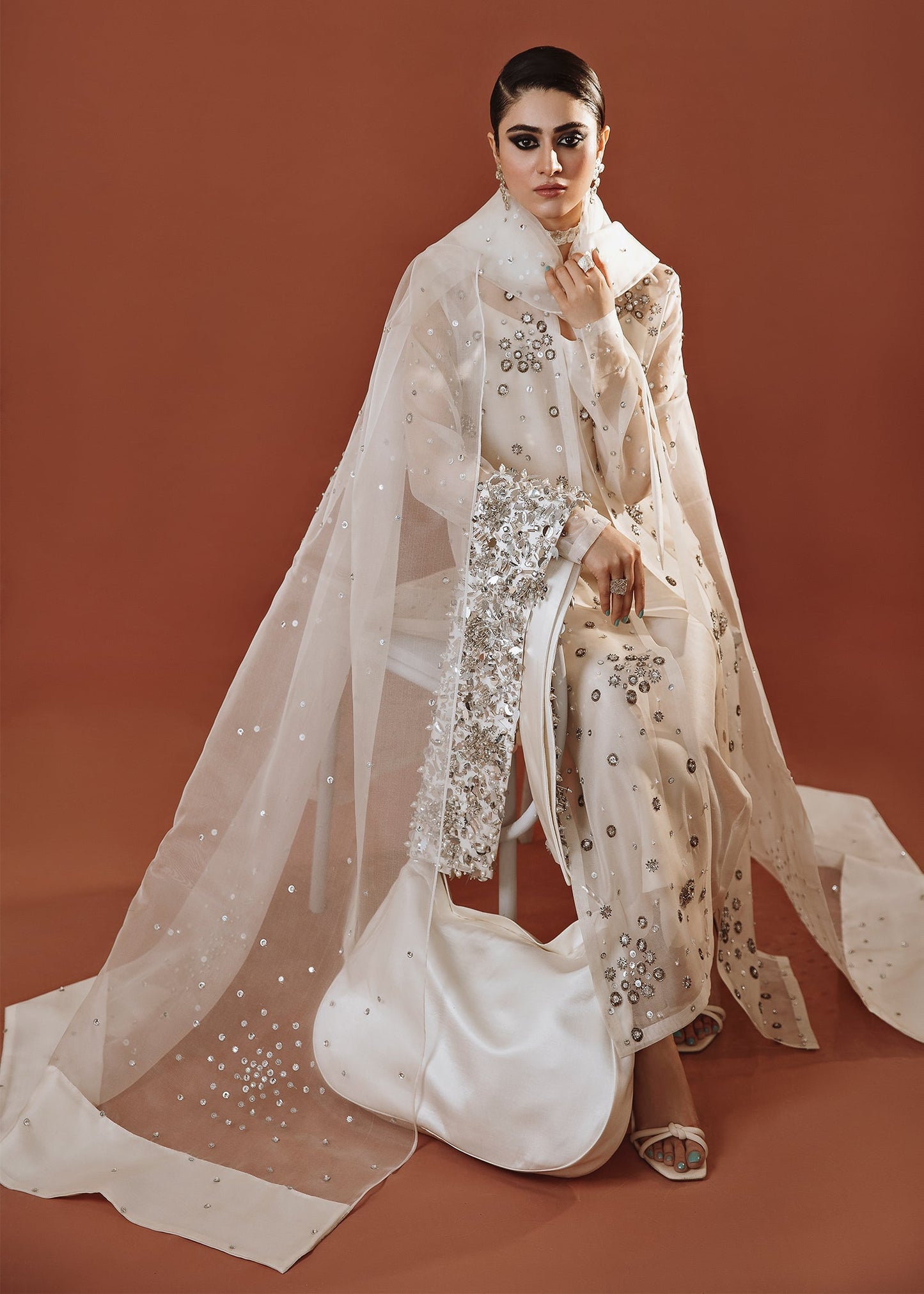 Hussain Rehar | Basic Not Basic |  Snowdrop