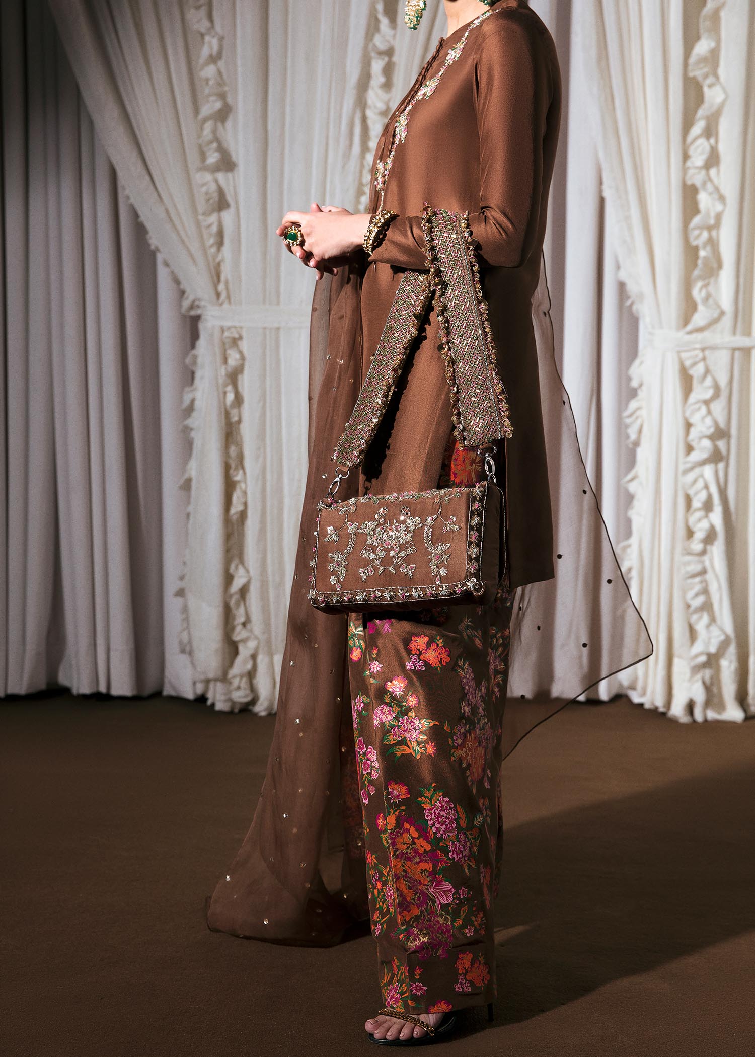 Hussain Rehar | Basic Not Basic |  Sorel