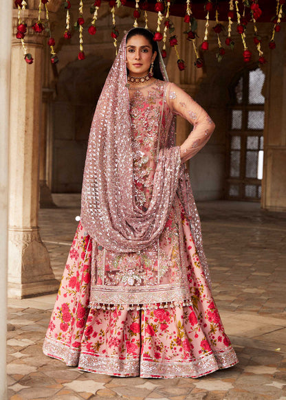 Hussain Rehar | Luxury Festive FW/24 | Sham