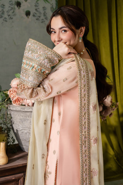 Imrozia Premium | Naina Chiffon Collection | I-193 Kashud