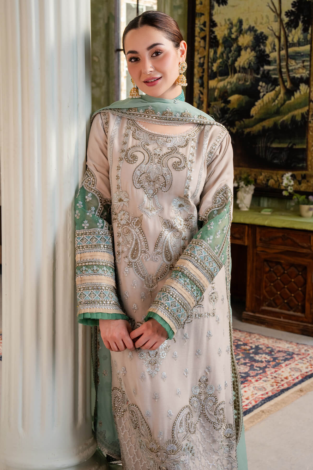 Imrozia Premium | Naina Chiffon Collection | I-198 Beena
