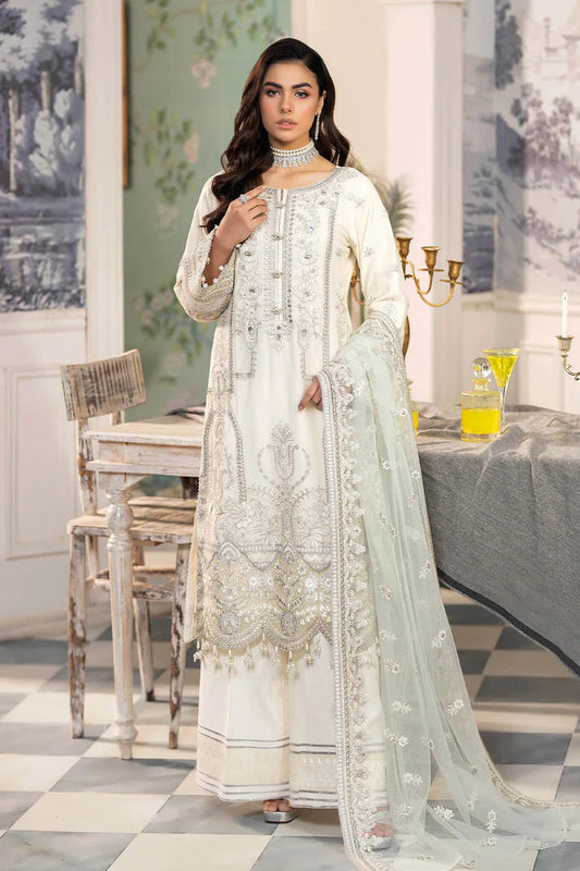 Imrozia Premium | Baad e Saba Pret Luxury Eid Collection | I.P-35 Aaghosh