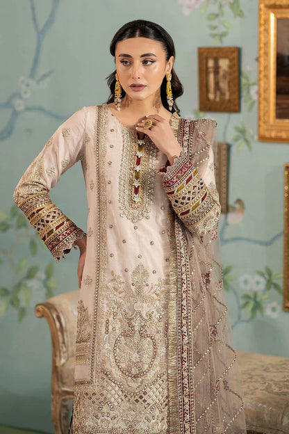 Imrozia Premium | Baad e Saba Pret Luxury Eid Collection | I.P-39 Jalwa
