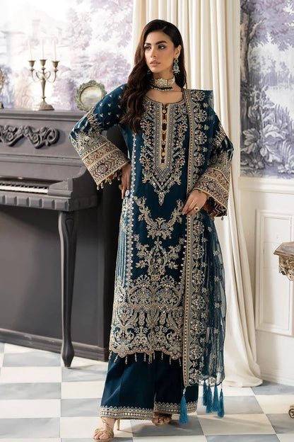 Imrozia Premium | Baad e Saba Pret Luxury Eid Collection | I.P-40 Saher