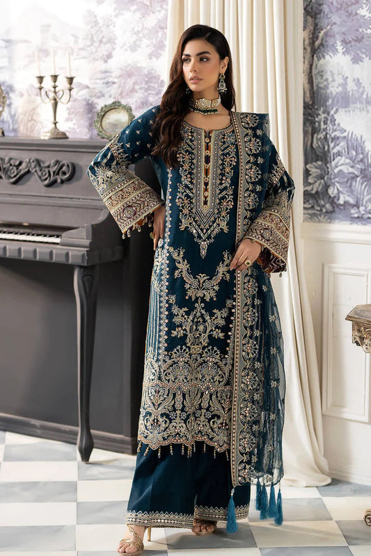 Imrozia Premium | Baad e Saba Pret Luxury Eid Collection | I.P-40 Saher