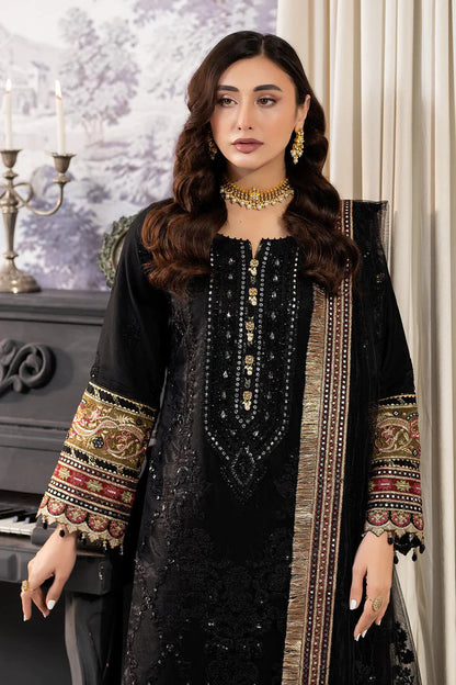Imrozia Premium | Baad e Saba Pret Luxury Eid Collection | I.P-43 Raaz