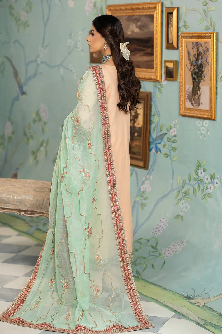 Imrozia Premium | Baad e Saba Pret Luxury Eid Collection | I.P-44 Zephyr