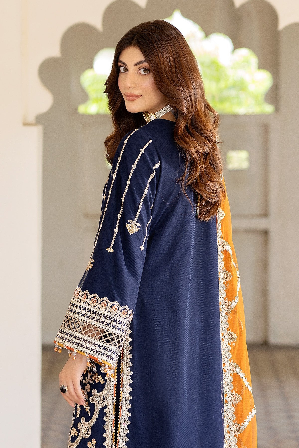 Imrozia Premium | Baad e Saba Formals | IP-51 Noor